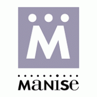 Manise logo vector logo