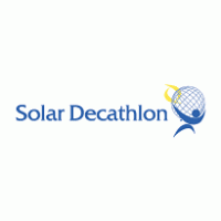 Solar Decathlon logo vector logo