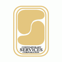Contemporary Services Corporation logo vector logo