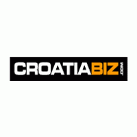 Croatiabiz.com logo vector logo