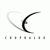 Coupralux logo vector logo