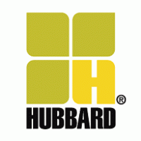 Hubbard Feeds logo vector logo