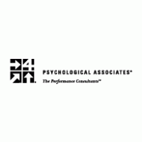 Psychological Associates logo vector logo