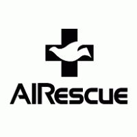 AIRescue logo vector logo