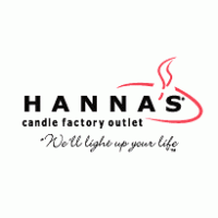 Hanna’s logo vector logo