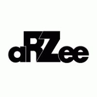 aRZee logo vector logo
