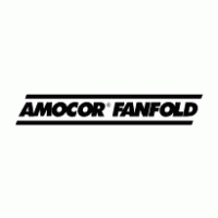 Amocor Fanfold logo vector logo