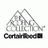 The Roofing Collection logo vector logo