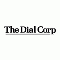 The Dial Corp logo vector logo