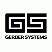 Gerber Systems logo vector logo