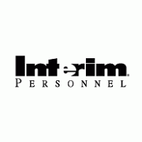 Interim Personnel logo vector logo