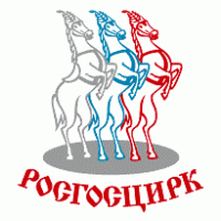 RosGosCirc logo vector logo