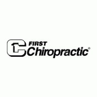 First Chiropractic logo vector logo