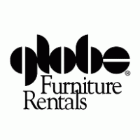 Globe Furniture Rentals logo vector logo