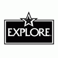 Explore logo vector logo