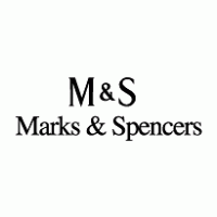 M&S logo vector logo