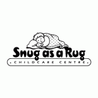 Snug as a Rug logo vector logo