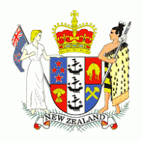 New Zealand logo vector logo