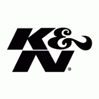 K&N logo vector logo