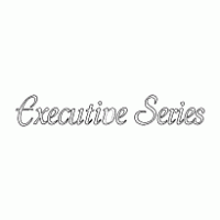 Executive Series logo vector logo