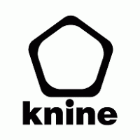 Knine logo vector logo