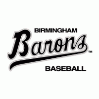 Birmingham Barons logo vector logo