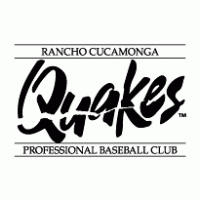 Rancho Cucamonga Quakes logo vector logo