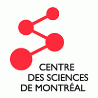 Centre des Sciences de Montreal logo vector logo