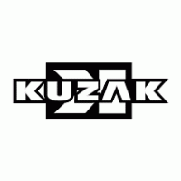Kuzak logo vector logo