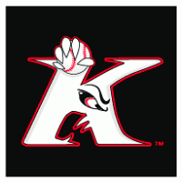 Kannapolis Intimidators logo vector logo