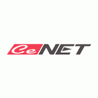 CeNET logo vector logo