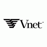 Vnet logo vector logo