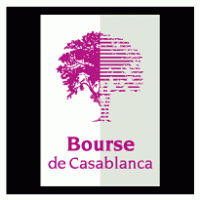 Bourse de Casablanca logo vector logo