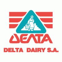 Delta Dairy S.A. logo vector logo