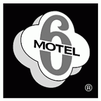 Motel 6 logo vector logo