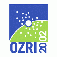 OZRI 2002 logo vector logo