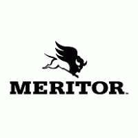 Meritor logo vector logo