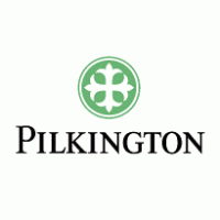 Pilkington logo vector logo