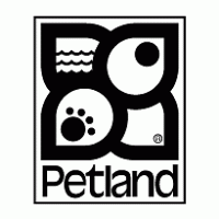 Petland logo vector logo