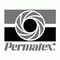 Permatex logo vector logo