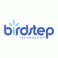 Birdstep Technology logo vector logo