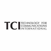 TCI logo vector logo