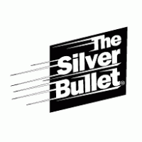 The Silver Bullet logo vector logo