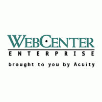 WebCenter Enterprise logo vector logo