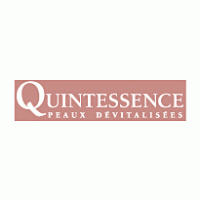 Quintessence logo vector logo