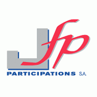 JFP Participations logo vector logo
