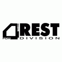 4 Rest for the Division logo vector logo