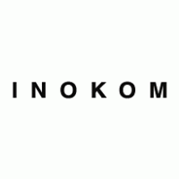 Inokom logo vector logo