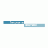 Novacomm Integrated logo vector logo