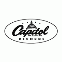 Capitol Records logo vector logo
